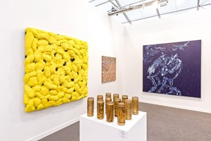 <a href='/art-galleries/tang-contemporary-art/' target='_blank'>Tang Contemporary Art</a>, Frieze New York (2–5 May 2019). Courtesy Ocula. Photo: Charles Roussel.